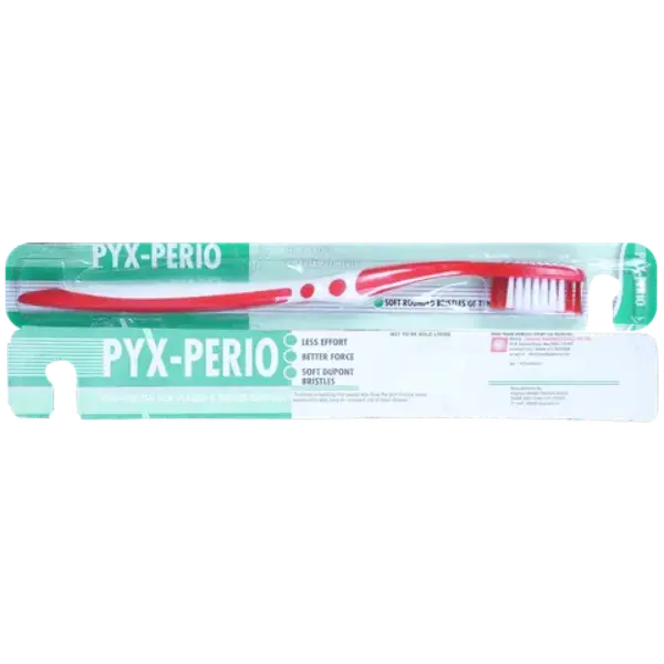 PYX - Perio Toothbrush